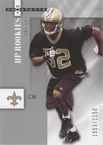 2006 Fleer Hot Prospects Josh Lay #118