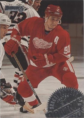 1994-95 Donruss - Sergei Fedorov #173