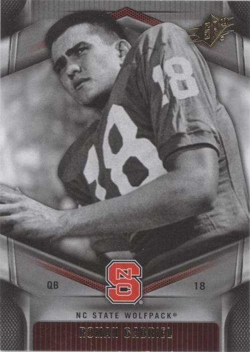 2012 SPx Roman Gabriel #41