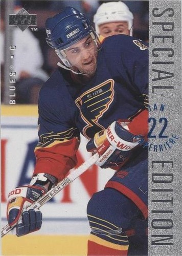 1995-96 Upper Deck - Ian Laperriere #SE69