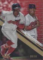 2019 Topps Gold Label - Francisco Lindor #17