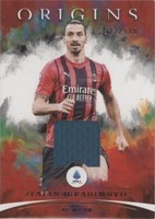 2021-22 Panini Chronicles Zlatan Ibrahimovic #82