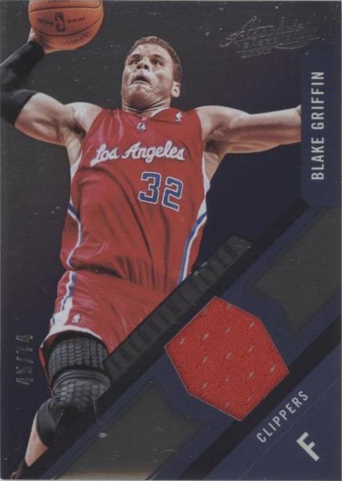 2012-13 Absolute - Blake Griffin #14