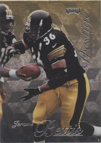 1998 Playoff Prestige Jerome Bettis #17