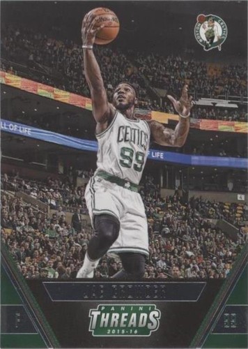 2015-16 Panini Threads - Jae Crowder #57
