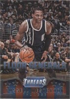 2014-15 Panini Threads - Russell Westbrook #7