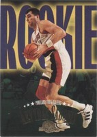 1995-96 Skybox Premium - Arvydas Sabonis #239