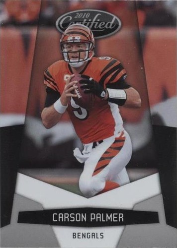 2010 Certified Carson Palmer #29