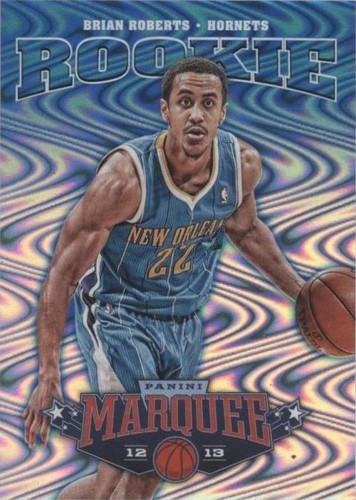 2012-13 Panini Marquee - Brian Roberts #175