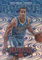2012-13 Panini Marquee - Brian Roberts #175