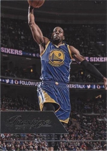 2015-16 Panini Prestige - Andre Iguodala #192