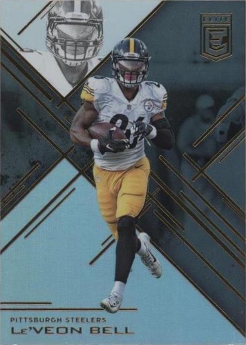 2016 Donruss Elite Le'Veon Bell #97