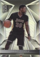2016-17 Panini Spectra - Julius Randle #34