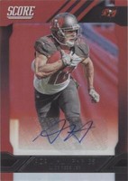 2019 Score Adam Humphries #SI-AH