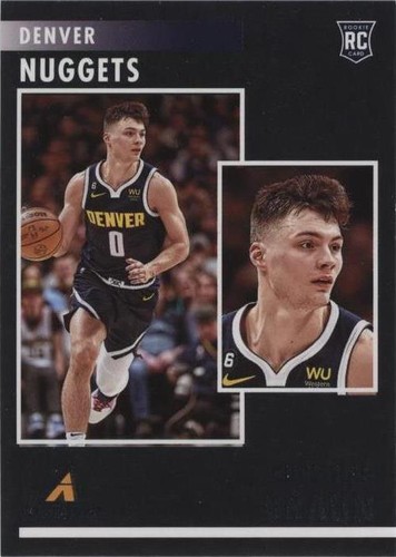 2022-23 Panini Chronicles - Christian Braun #93