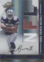 2008 Playoff Absolute Memorabilia Felix Jones #259