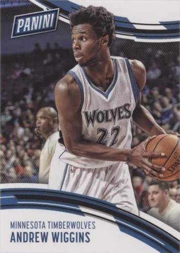2016-17 Panini Day - Andrew Wiggins #38