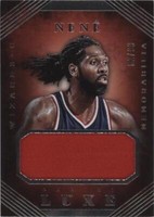 2015-16 Panini Luxe - Nene #18
