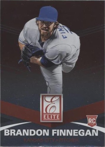 2015 Panini Elite - Brandon Finnegan #5