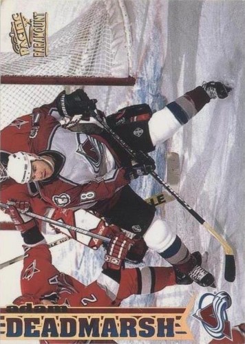 1998-99 Pacific Paramount - Adam Deadmarsh #53