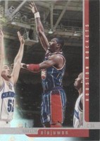 1996-97 SP - Hakeem Olajuwon #42