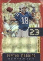 2005 Topps Finest Peyton Manning #FM23