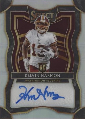 2019 Panini Select Kelvin Harmon #RS-13