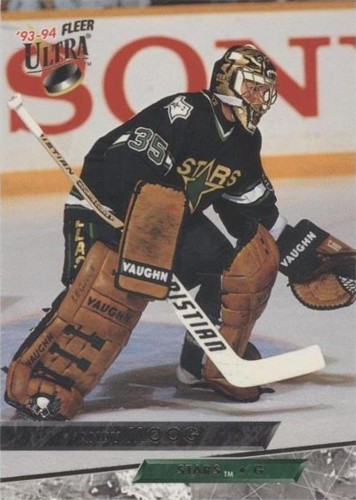 1993-94 Fleer Ultra - Andy Moog #301