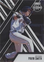 2017 Panini Elite Extra Edition - Pavin Smith #7