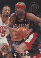 1994-95 Topps Stadium Club - Clifford Robinson #168