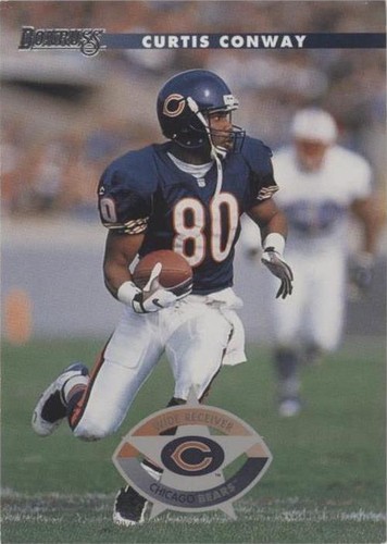 1996 Donruss Curtis Conway #184