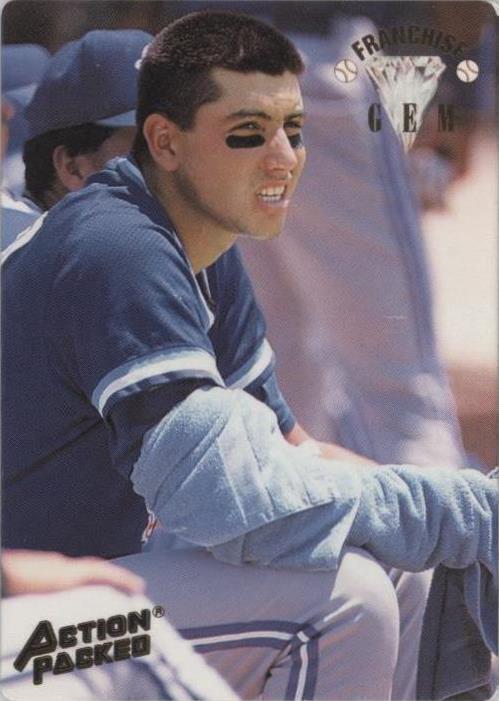 1994 Action Packed Minors - Jose Silva #62