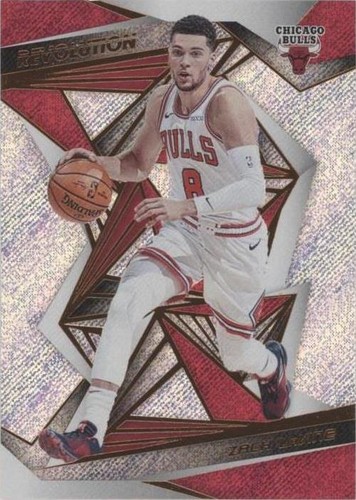 2019-20 Panini Revolution - Zach LaVine #32