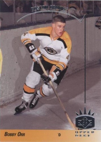 2013-14 SP Authentic - Bobby Orr #93-3