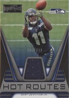 2019 Panini Playbook Gary Jennings Jr. #11