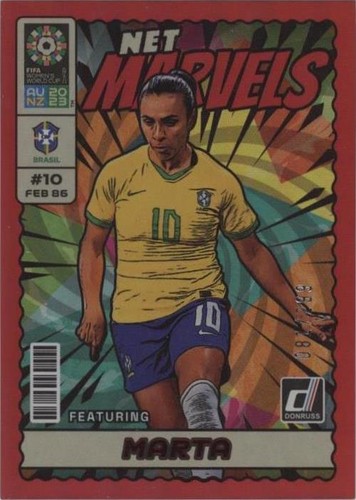 Donruss Women’s World Lauren James SSP 2023 Donruss FIFA Women's World Cup Lauren James Pitch