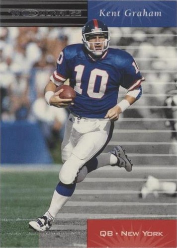 1999 Donruss Kent Graham #89