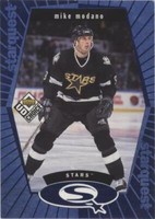 1998-99 Upper Deck UD Choice - Mike Modano #SQ24