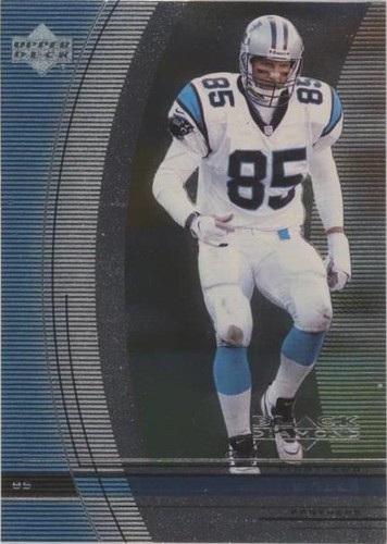 1999 Upper Deck Black Diamond Wesley Walls #18