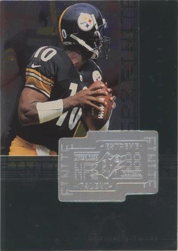 1998 Upper Deck SPx Finite Kordell Stewart #303