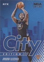 2021-22 Panini NBA Hoops - Julius Randle #29