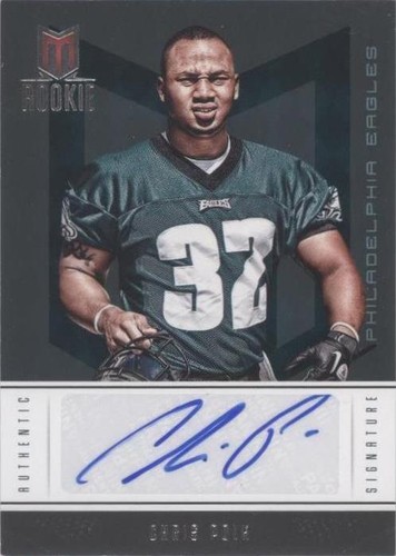 2012 Panini Momentum Chris Polk #208
