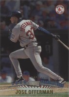 1999 Topps Stadium Club - Jose Offerman #321