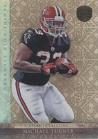 2011 Panini Gold Standard Michael Turner #29