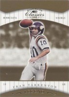 2001 Donruss Classics Fran Tarkenton #179