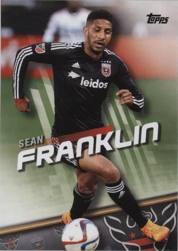 2016 Topps MLS Sean Franklin #129