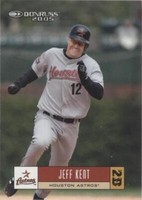 2005 Donruss - Jeff Kent #206