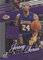 2019-20 Panini Donruss - Kobe Bryant #JS-KBR