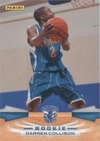 2009-10 Panini - Darren Collison #321