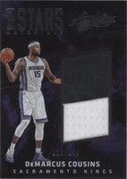 2016-17 Panini Absolute - DeMarcus Cousins #23